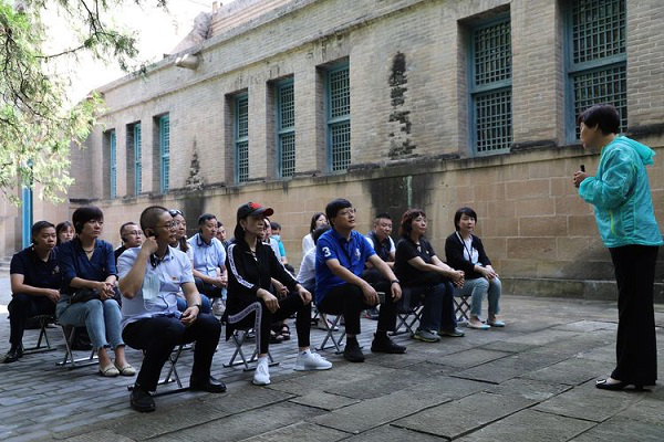 pg电子党委举行“传承延安精神、切记初心使命”第二期教育培训班 -  pg电子