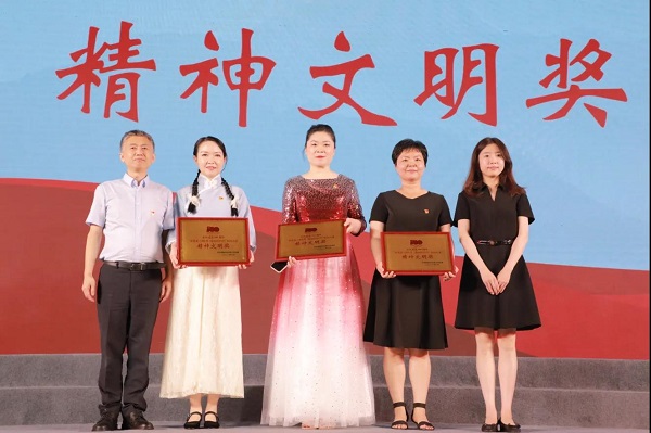 pg电子党委举行庆祝建党100周年 “学党史 颂党恩 唱响新时代” 歌咏角逐 -  pg电子